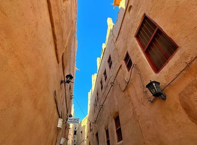 Al Hamra Heritage Inn